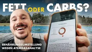 Ich habe mich Jahre lang FALSCH ernährt!