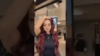 Я только что из Салона красоты. Сменила имидж.💄💅🏻