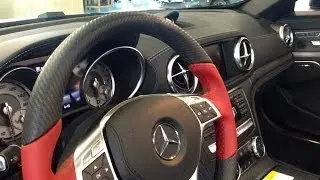Mercedes-Benz SL550 Mille Miglia Edition