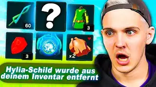 Dieses UPDATE macht die BOTW Randomizer noch EXTREMER!