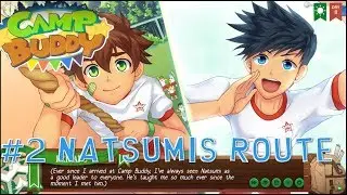 Camp Buddy | Natsumis Route #2 🐞