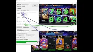 using Memu emulator and bot