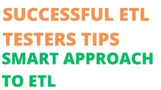 Mastering ETL Testing: Tips for Success