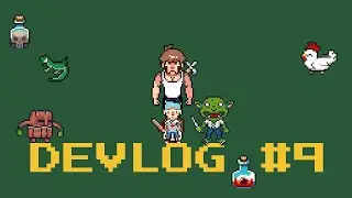 Godot Enemy AI & Rigidbody2D Knockback - A Life Worth Living