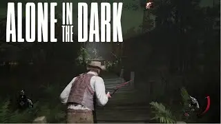 Alone in the Dark - FLT - PC Gameplay