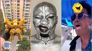 Laugh out loud 😂 The funniest, most interesting, and coolest videos in 2022 😂 #181