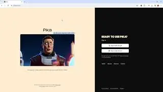 Yazıyı Videoya Çeviren Yapay Zeka Aracı Pika
