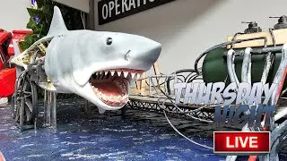 The World of Wayne Thursday Night LIVE Stream