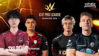 Luminosity vs. Nemesis | XSE Pro League Guangzhou 2026 | 🇲🇳 CAST