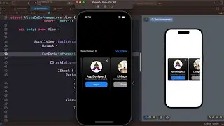 SwiftUI Curso: Como usar Identifiable, agregando Datos a nuestro ForEach.