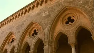 JERUSALEM  - Church of the Pater Noster