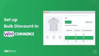 How to create bulk discounts in WooCommerce?