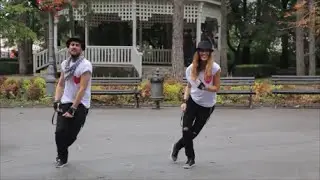 Dance Fitness with Nevena & Goran - Michael Jackson 