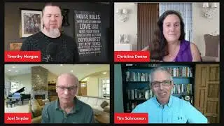 Episode 3: Blueprint Team Presentation