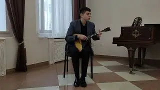 Ф.Таррега Воспоминание об Альгамбре