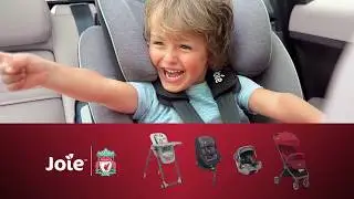 Liverpool FC's first Official Baby Gear partner