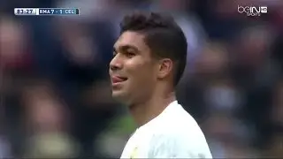 Casemiro vs Celta Vigo Home (05.03.2016) 720p HD by BarcaScout