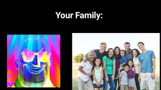 Mr Incredible Becoming Canny (Your Family)