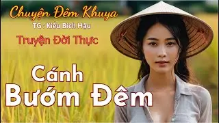 Bướm Đêm - Truyện Ngắn Hay Và Hấp Dẫn || Kể Chuyện Đêm Khuya Ngủ Ngon