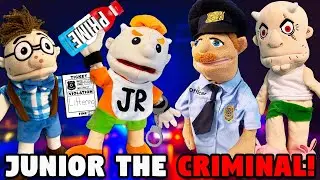 SML Parody: Junior The Criminal!