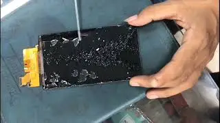 Samsung j7 pro touch glass replacement / samsung j730f touch replacement