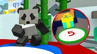 #2 Прохожу Beesmas 2022 ▶ Bee Swarm Simulator