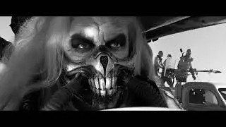AC/DC - BACK IN BLACK and MADMAX (가사/해석)