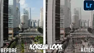 🔴Cara Mengedit Foto Ala KOREA Di Lightroom | Sobat Editor