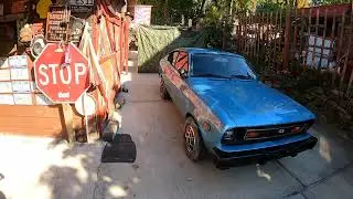 1978 Datsun B210 GX#automobile #datsun #racing #jdmlife90s #carrestorationproject #classic