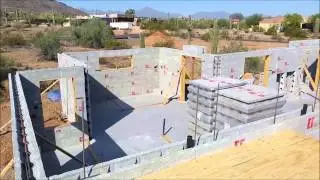 EF Block -ICF- Alternative Building Block- Cummings residence NO 3