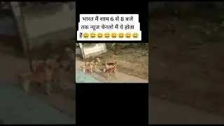 Bharat me shhhaaam 6 to 8 ka byan ya bhayas