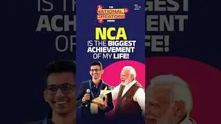 How NCA Transformed My Life! | Swachhata Star Malhar Kalambe Shares His Inspiring Journey