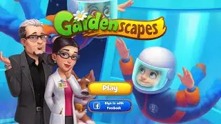 Space Scouts Academy - Day 4 - Gardenscapes New Acres