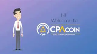 CPAcoin digital marketing reward token