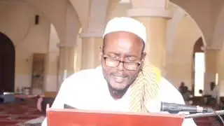 Tafsiirka qur'aanka kariimka casharka 52aad sh.maxamed daahir khalaf xafidahu allah