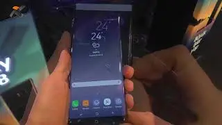 Samsung Galaxy Note 8 ön inceleme