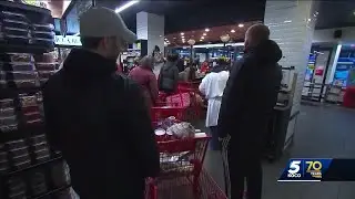 Oklahoma's grocery tax now in effect