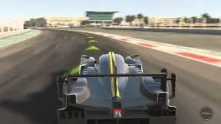 Project Cars Gameplay on Intel HD 4600