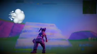 Who I Smoke 💨 - Fortnite Montage (Yungeen Ace) (4K)