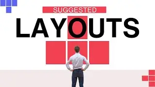 Suggested Layouts - Let Canva Do the Work for You!