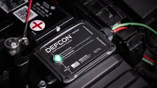 DEFCON Faraday Defense vs. EMP Shield. Car Protection