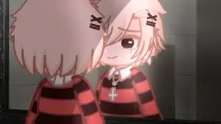 Что Саша сделал с волосами?💔||Gacha meme||