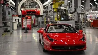 Ferrari Factory