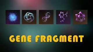 FARM GENE FRAGMENT | STARLITH | ONCE HUMAN
