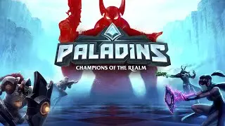 Paladins Обзор режима Натиск.
