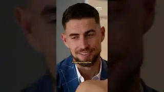 Jorginho ruthlessly delivering bad news to his partner 💍❌