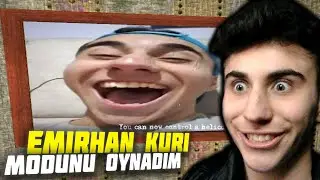 GRANNY 2 EMİRHAN KURİOĞLU MODU! (Bu seferki efsanee!)