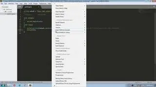 Uso del método subString con arduino