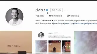 Verify Your Instagram Account Hack
