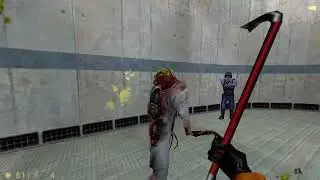 Half Life LET'S PLAY #1 Я НИЧЕГО НЕ ПОНИМАЮ